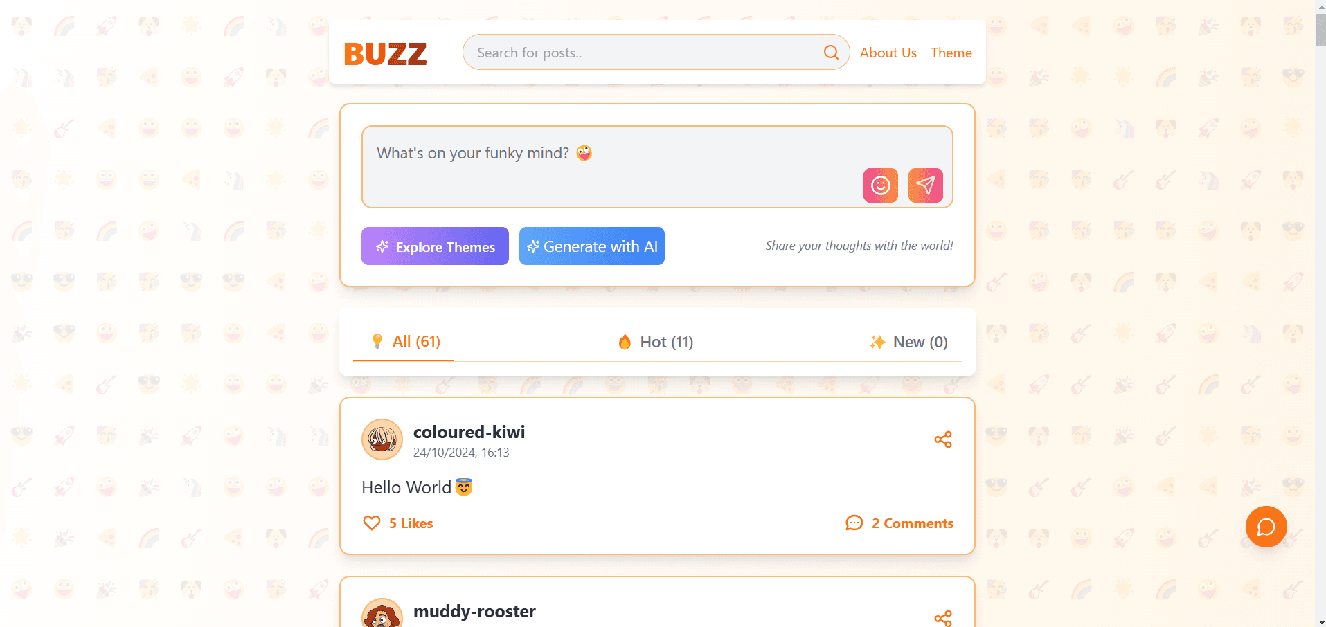 Buzz