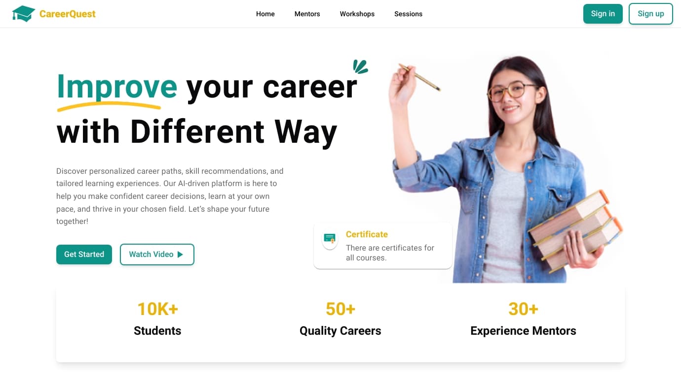 Career Quest